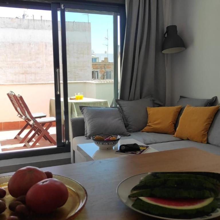 Lets in the Sun - Apartments Clavel - Apartamento de 2 dormitorios con vistas a la ciudad - 3