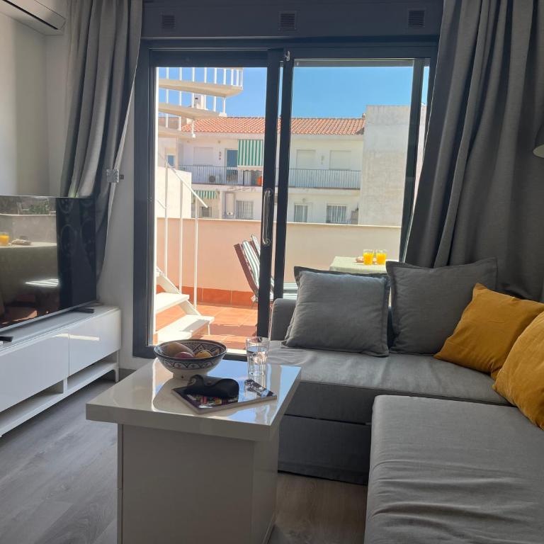 Lets in the Sun - Apartments Clavel - Apartamento de 2 dormitorios con vistas a la ciudad - 2