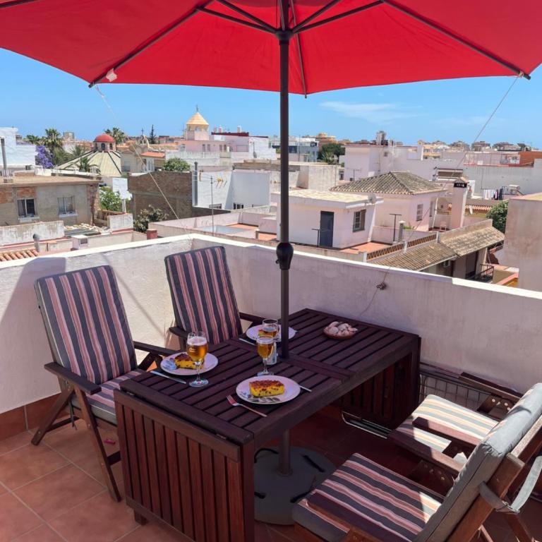 Lets in the Sun - Apartments Clavel - Apartamento de 2 dormitorios con vistas a la ciudad - 12