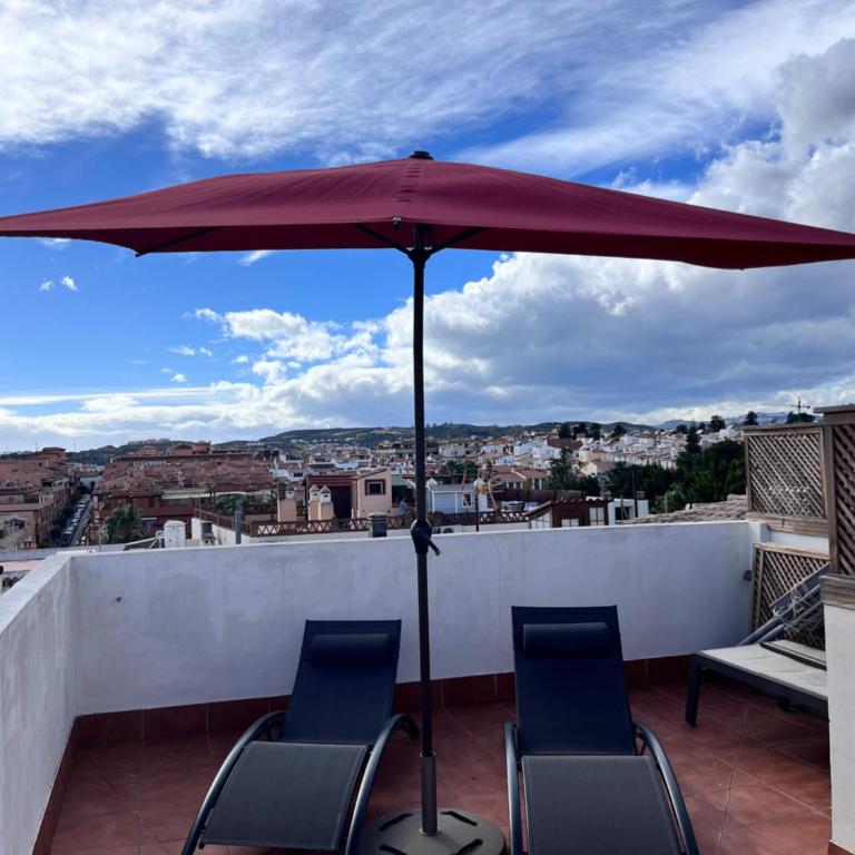 Lets in the Sun - Apartments Clavel - Apartamento de 2 dormitorios con vistas a la ciudad - 13