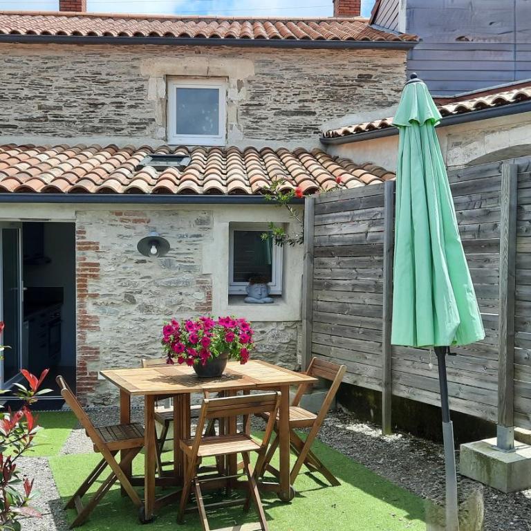 Résidence Les Océanes - Cottage pour 4 Personnes - 14