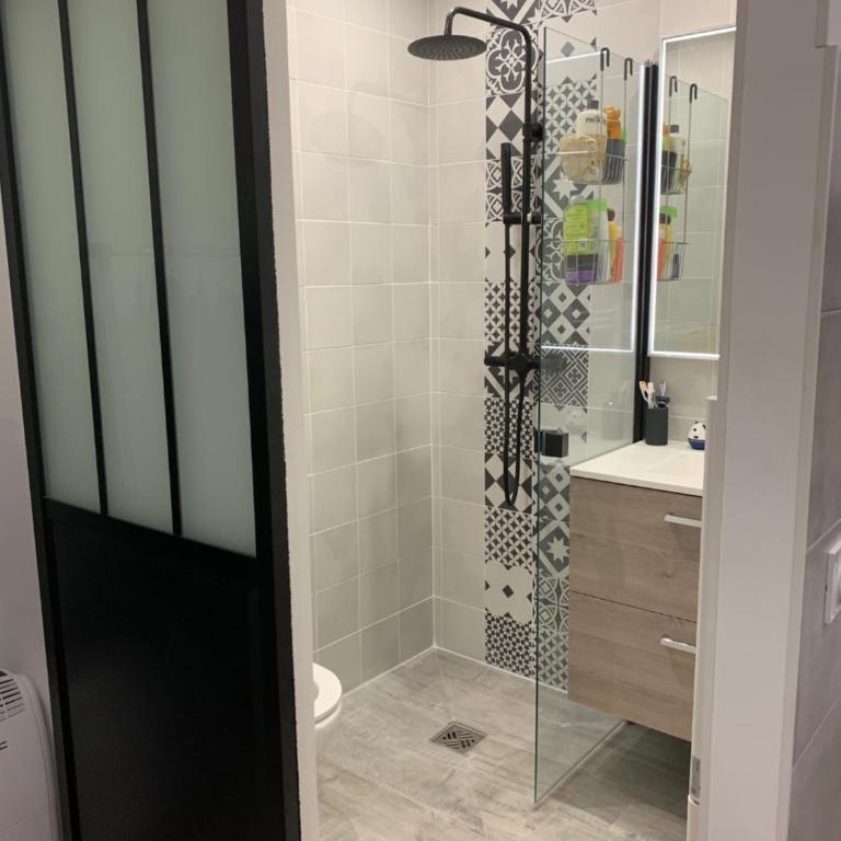 Studio Deluxe Paris Sorbonne - Apartamento de 1 dormitorio - 8