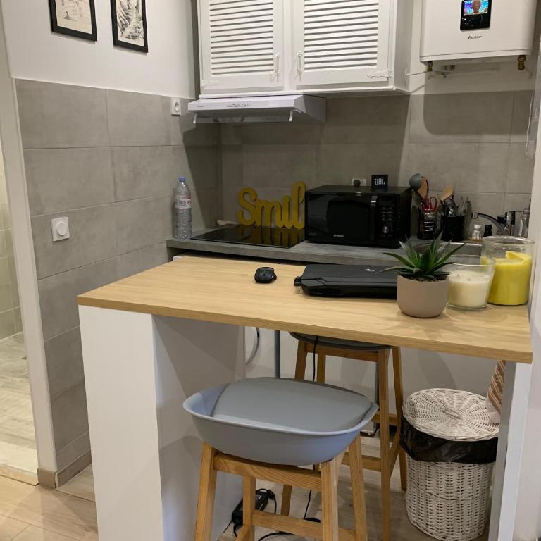 Studio Deluxe Paris Sorbonne - Apartamento de 1 dormitorio - 14