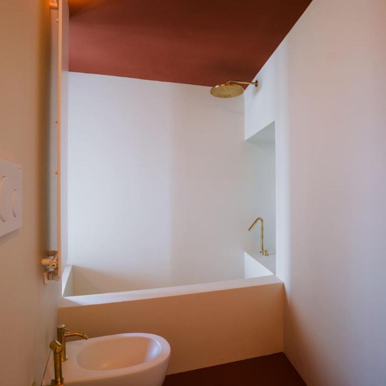 Palazzo D'Azeglio - Double Room with Terrace - 7