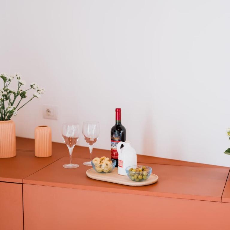Palazzo D'Azeglio - Standard Double Room - 3