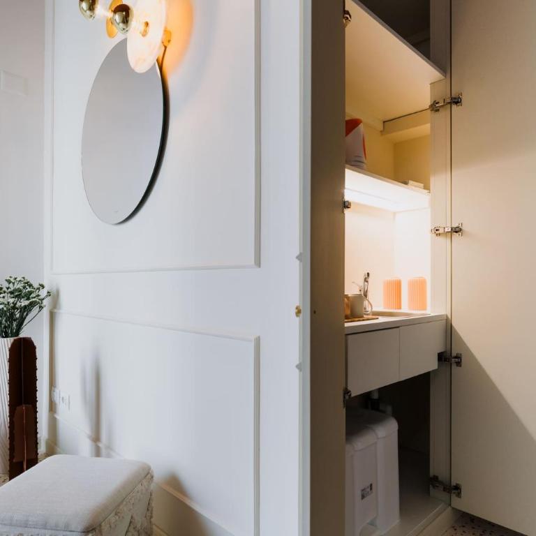 Palazzo D'Azeglio - Standard Double Room - 13