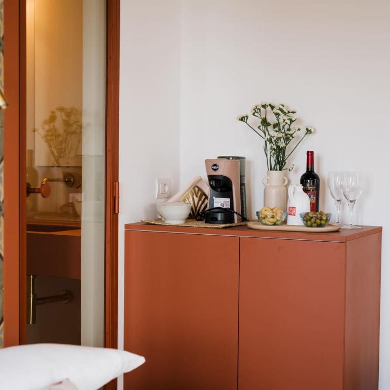 Palazzo D'Azeglio - Double Room with Terrace - 4