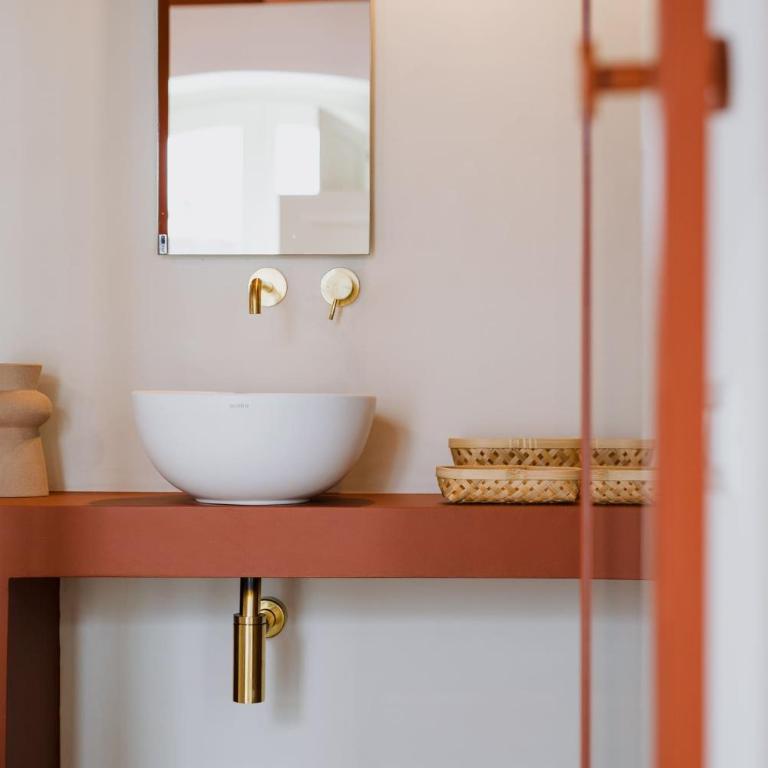 Palazzo D'Azeglio - Standard Double Room - 7