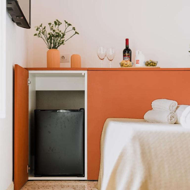 Palazzo D'Azeglio - Standard Double Room - 4