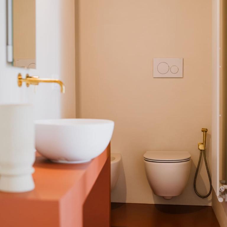 Palazzo D'Azeglio - Standard Double Room - 9