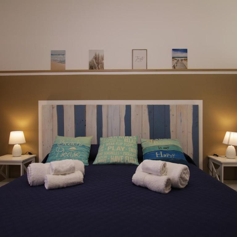 Benvenuti al Sud - Camera Matrimoniale con Bagno Privato - 12
