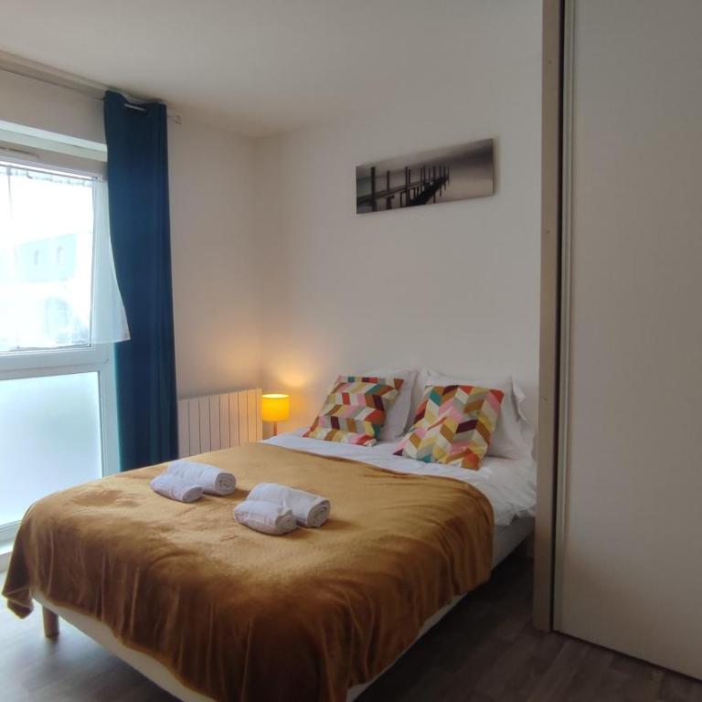 Neoresid - Résidence du Parc - Estudio Estándar - 19