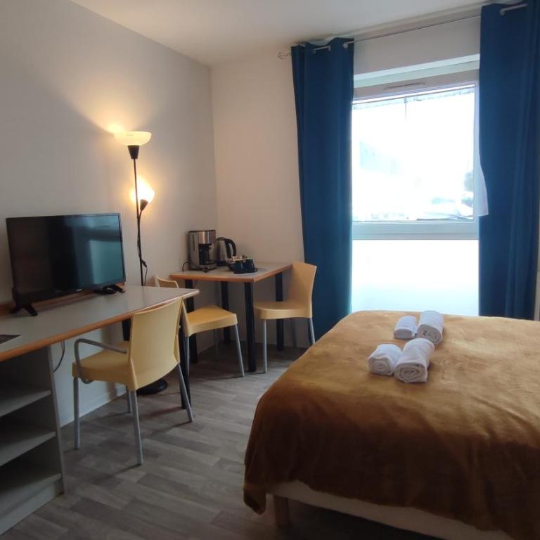 Neoresid - Résidence du Parc - Estudio Estándar - 21