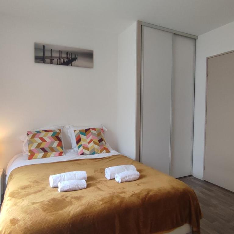 Neoresid - Résidence du Parc - Estudio Estándar - 20