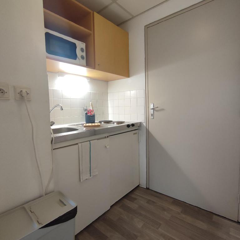 Neoresid - Résidence du Parc - Estudio Estándar - 22