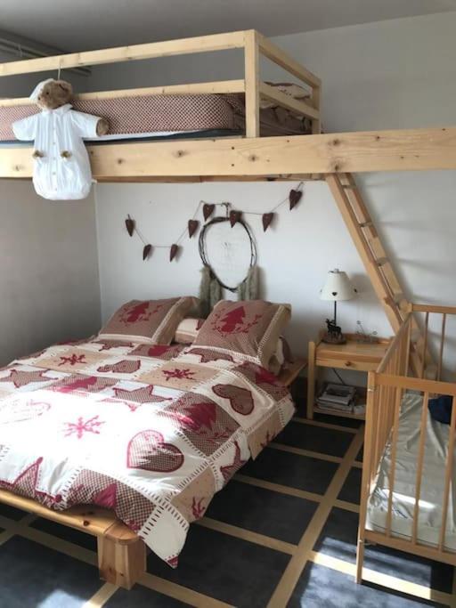T2 orcières merlette vue montagne - Appartement 1 Chambre - 7