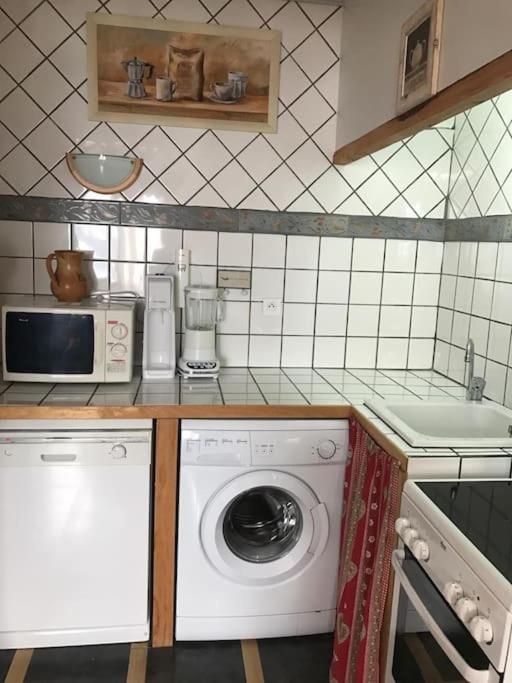 T2 orcières merlette vue montagne - Appartement 1 Chambre - 8
