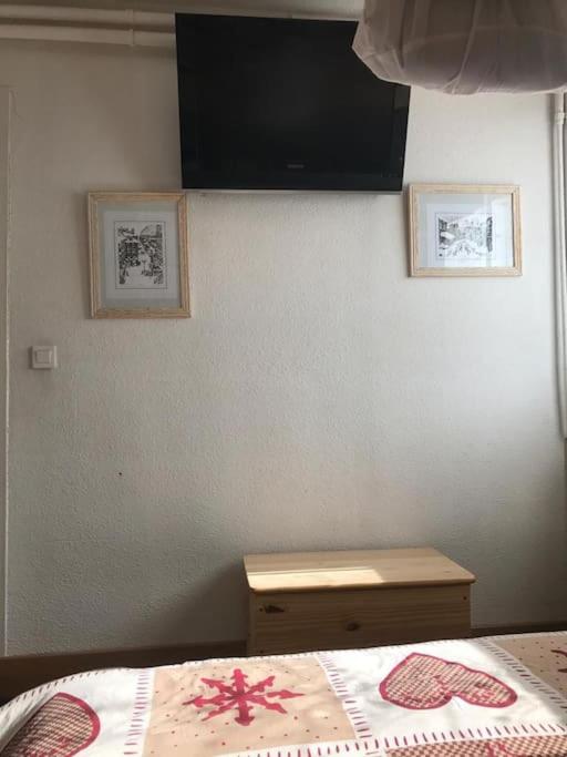 T2 orcières merlette vue montagne - Appartement 1 Chambre - 10