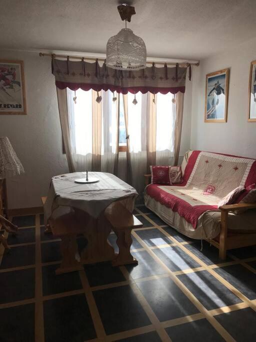 T2 orcières merlette vue montagne - Appartement 1 Chambre - 21