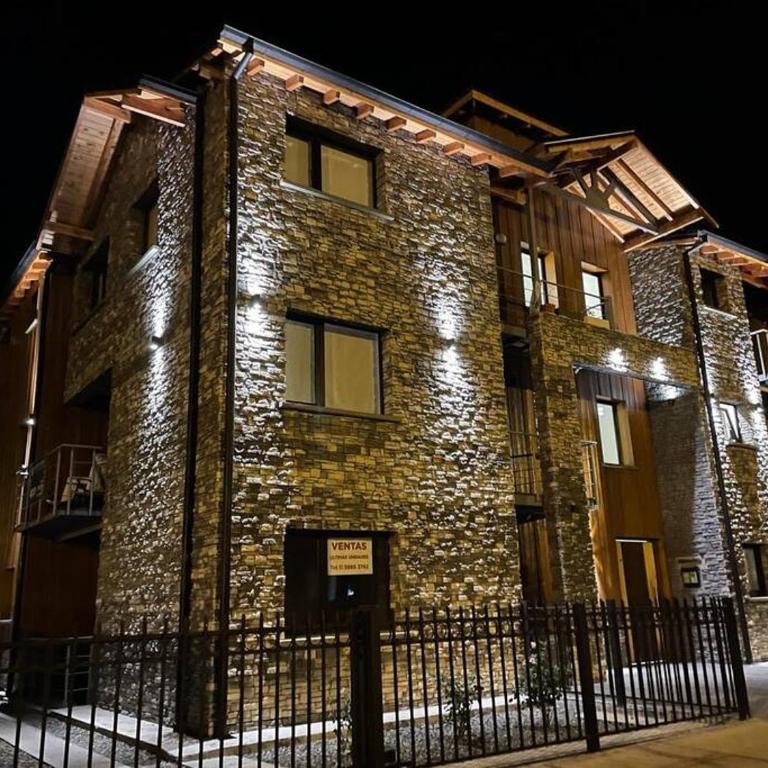 Excepcional departamento Loretta - Apartamento de 1 dormitorio - 1
