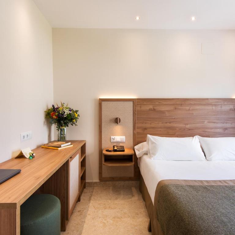Hotel Tarik - Habitación Individual Estándar - 1