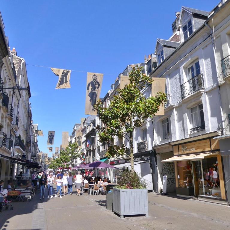 Les toits d'Albatre - Appartement 2 Chambres - 21