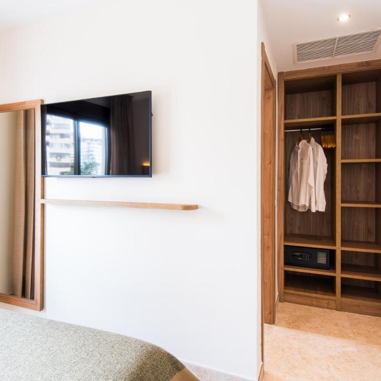 Hotel Tarik - Habitación Individual Estándar - 4