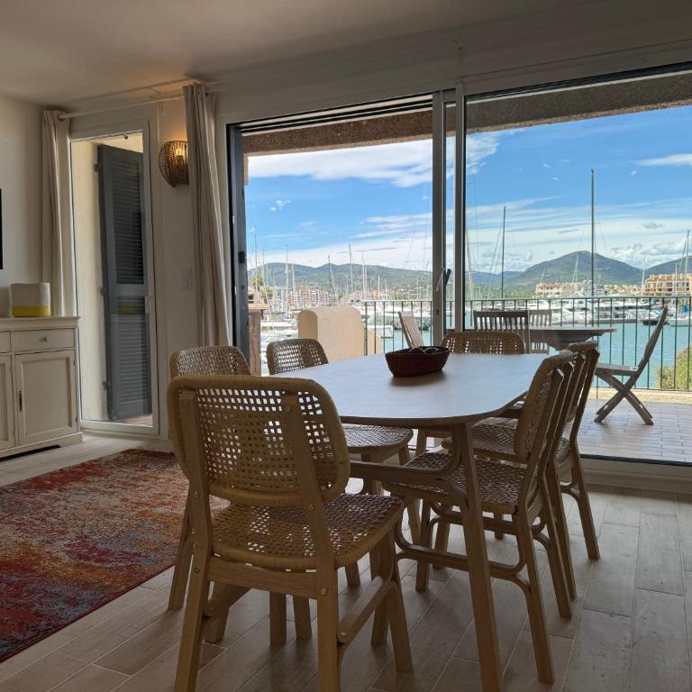 Les Marines de Cogolin - Appartement - Vue sur Mer - 1
