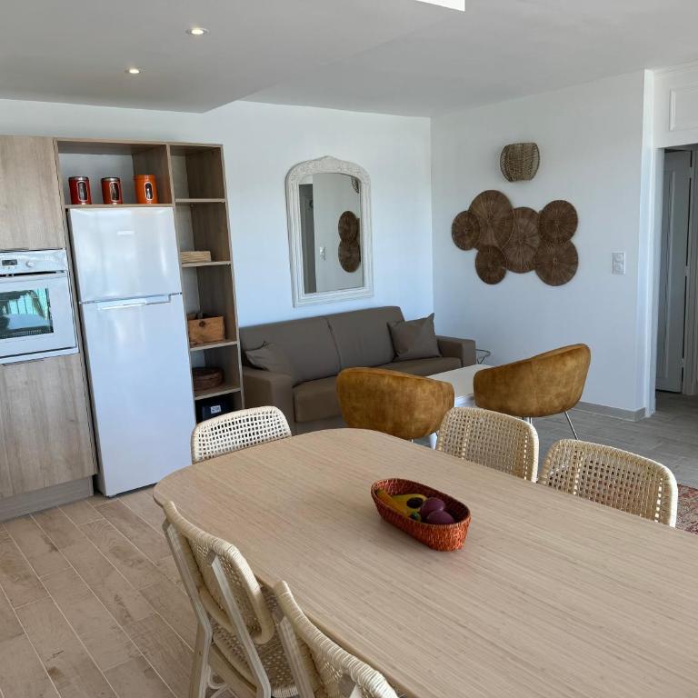 Les Marines de Cogolin - Appartement - Vue sur Mer - 6