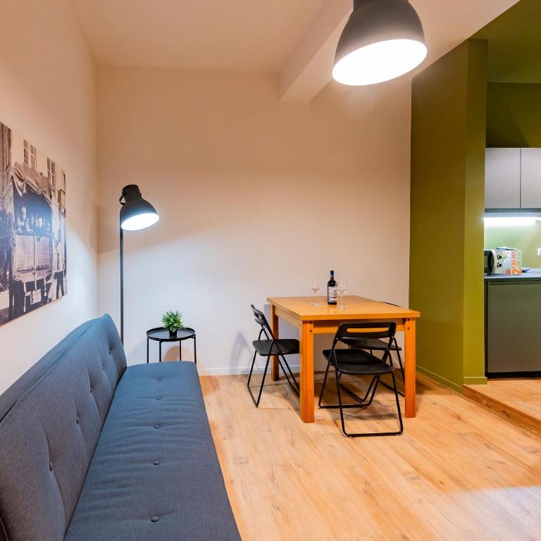 GuestHost - Pescara Colli Modern Apartment with Courtyard - Appartamento con 1 Camera da Letto - 1