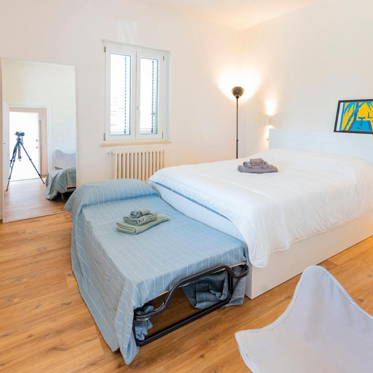 GuestHost - Pescara Colli Modern Apartment with Courtyard - Appartamento con 1 Camera da Letto - 19