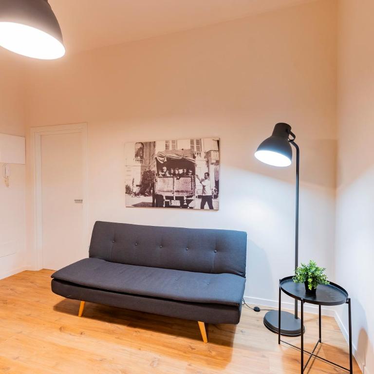 GuestHost - Pescara Colli Modern Apartment with Courtyard - Appartamento con 1 Camera da Letto - 8
