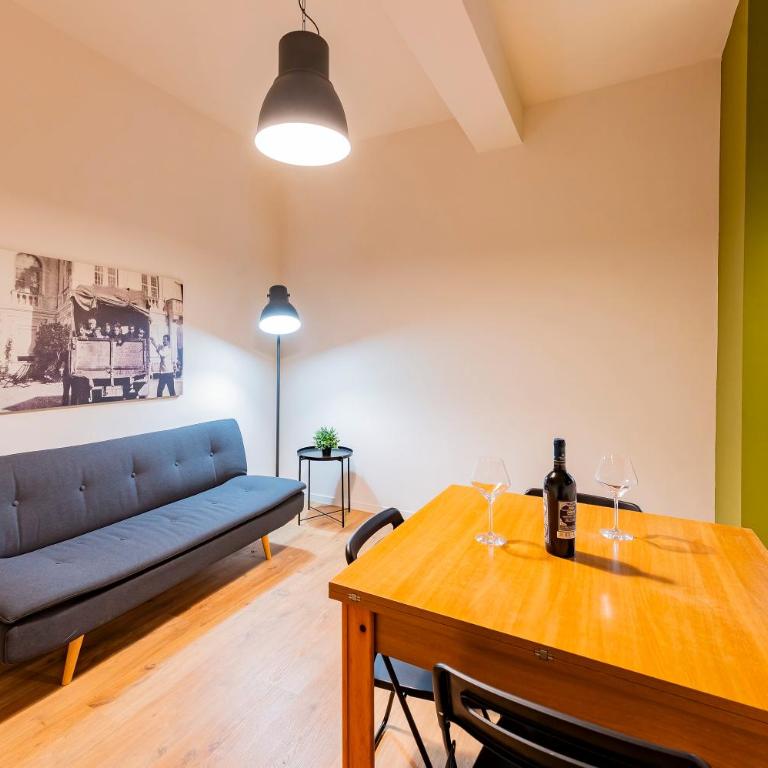 GuestHost - Pescara Colli Modern Apartment with Courtyard - Appartamento con 1 Camera da Letto - 6