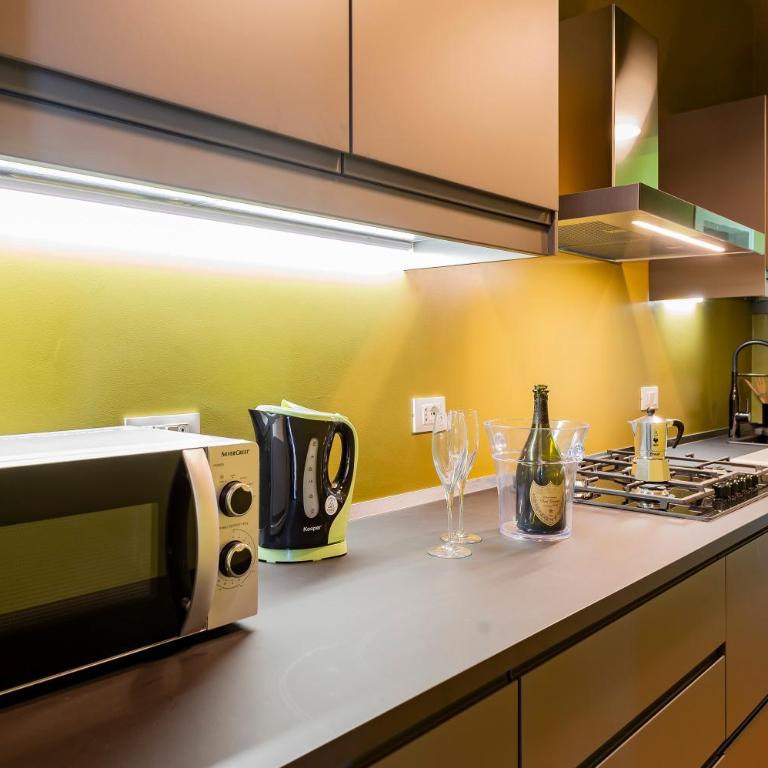 GuestHost - Pescara Colli Modern Apartment with Courtyard - Appartamento con 1 Camera da Letto - 13