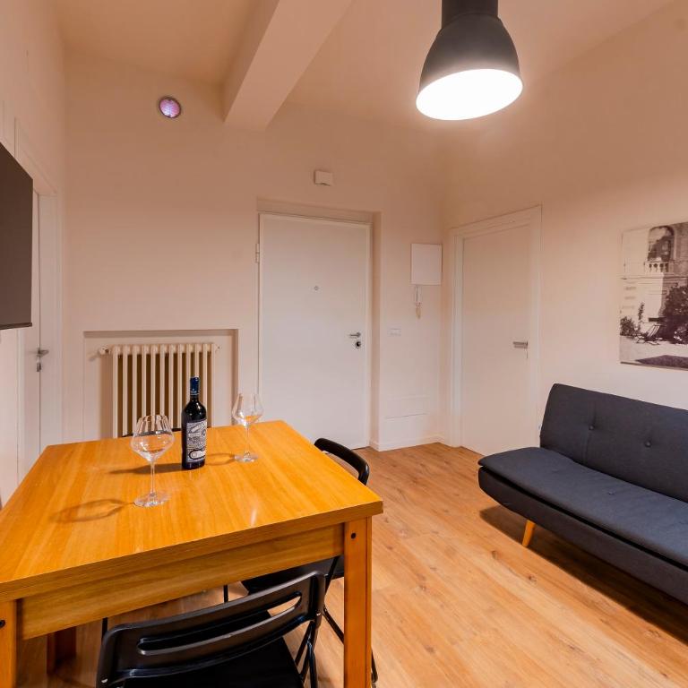 GuestHost - Pescara Colli Modern Apartment with Courtyard - Appartamento con 1 Camera da Letto - 7