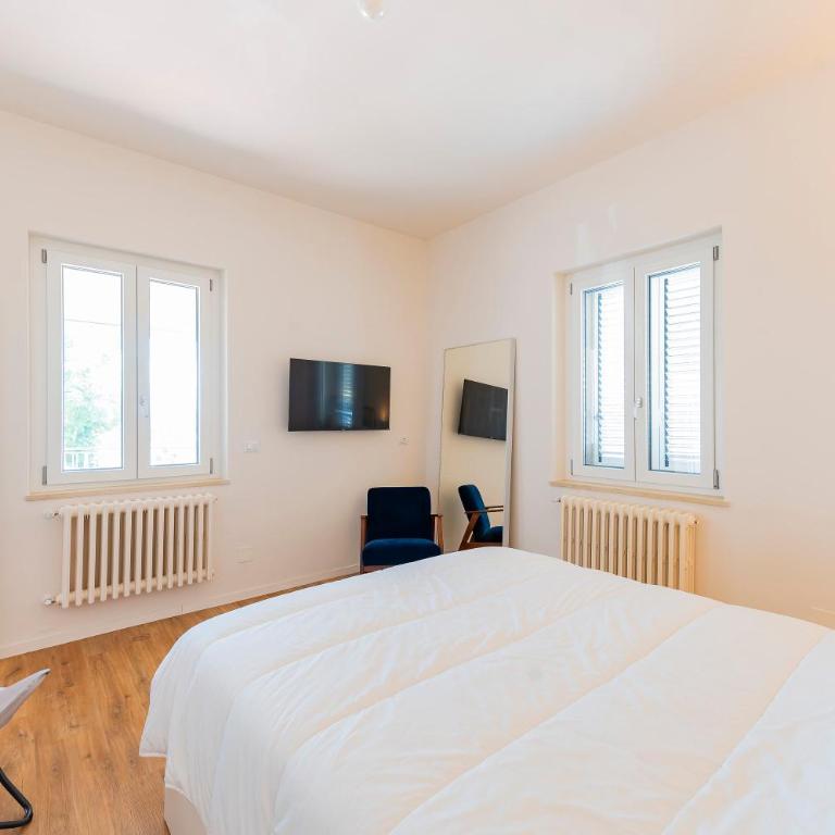 GuestHost - Pescara Colli Modern Apartment with Courtyard - Appartamento con 1 Camera da Letto - 21