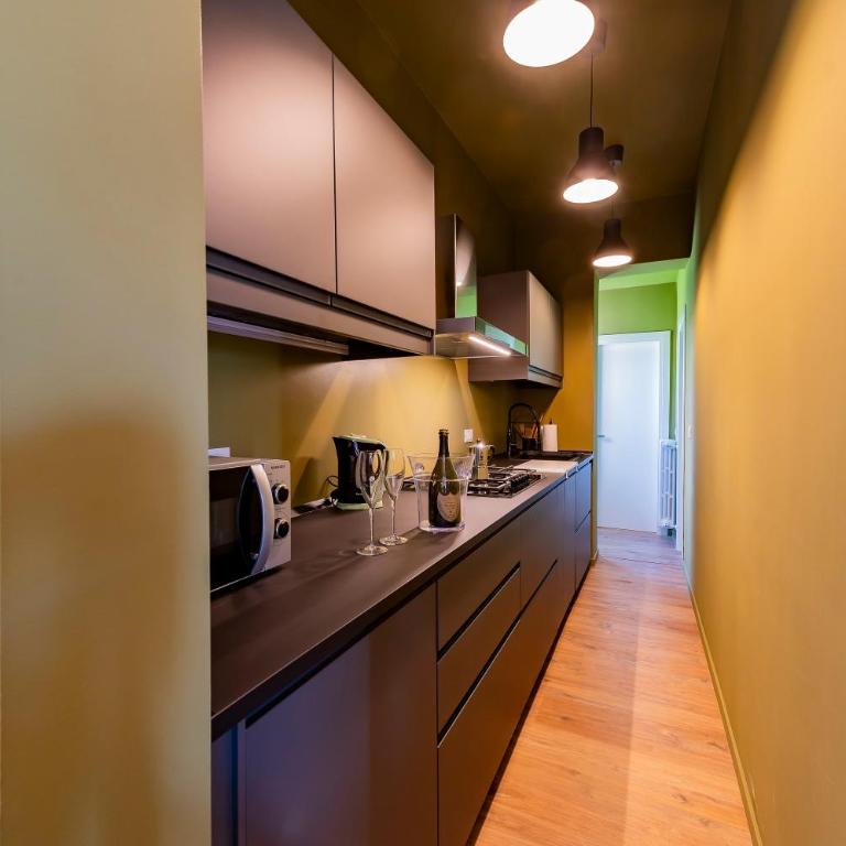 GuestHost - Pescara Colli Modern Apartment with Courtyard - Appartamento con 1 Camera da Letto - 2