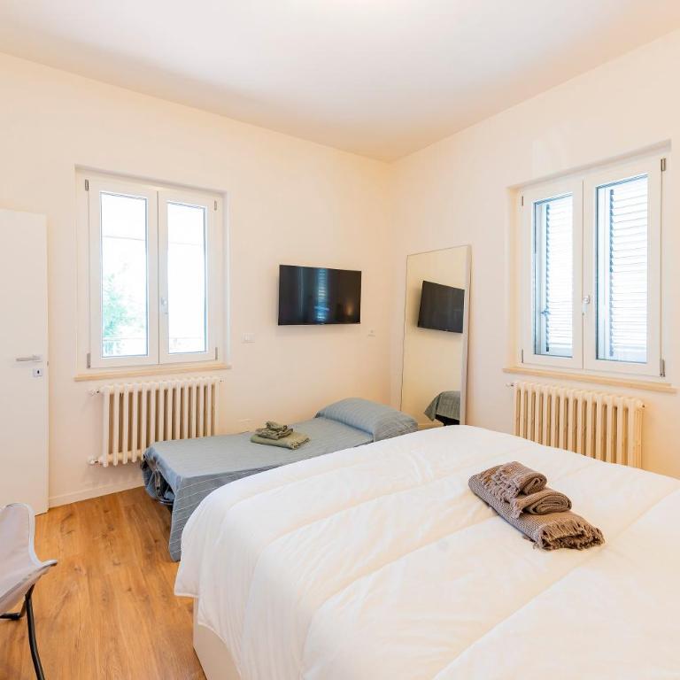 GuestHost - Pescara Colli Modern Apartment with Courtyard - Appartamento con 1 Camera da Letto - 18
