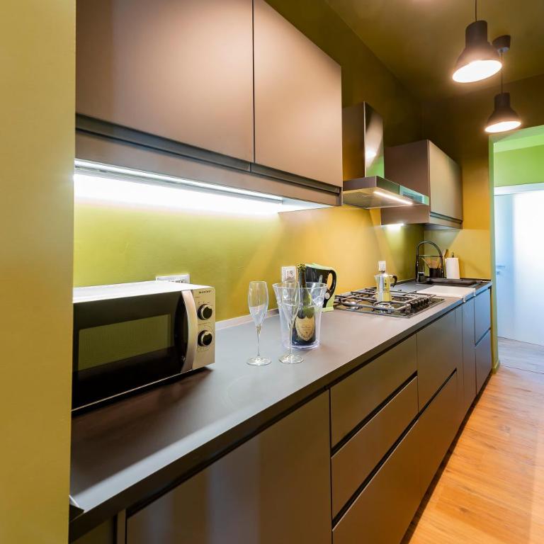 GuestHost - Pescara Colli Modern Apartment with Courtyard - Appartamento con 1 Camera da Letto - 14