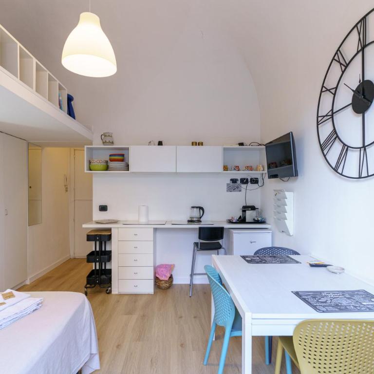 monovano al duomo - One-Bedroom Apartment - 14