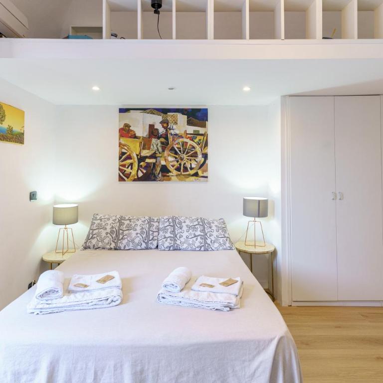 monovano al duomo - One-Bedroom Apartment - 10