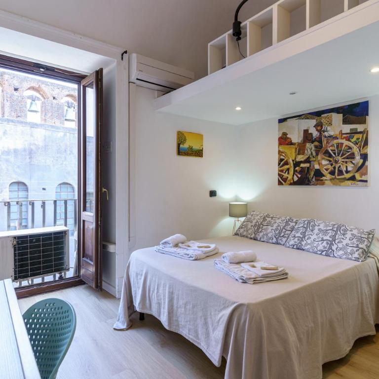monovano al duomo - One-Bedroom Apartment - 8