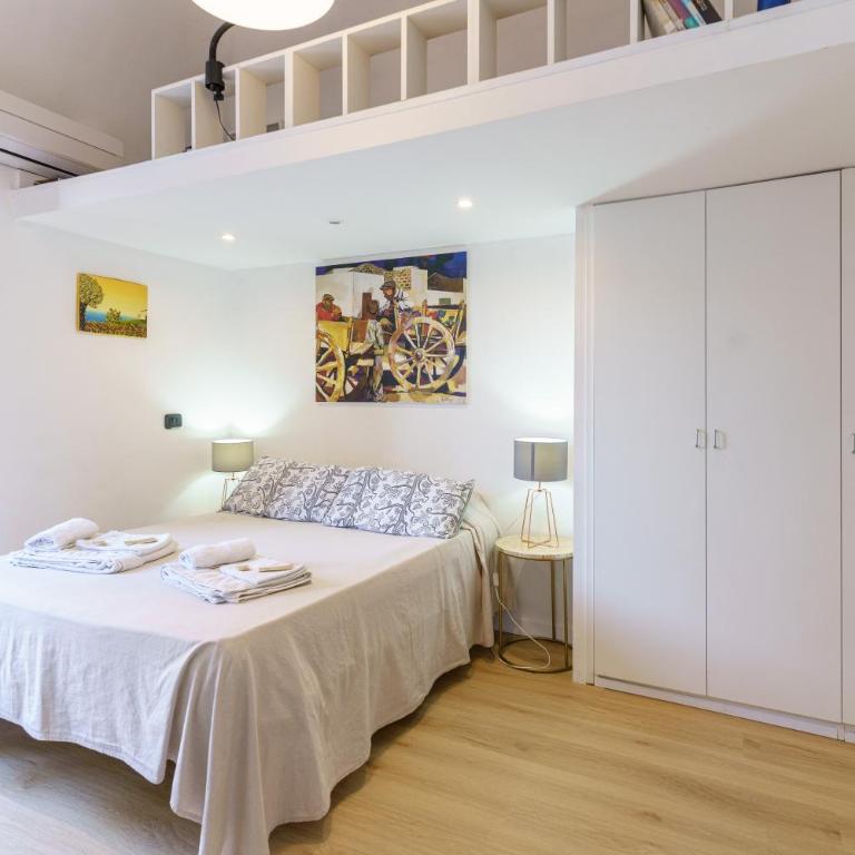 monovano al duomo - One-Bedroom Apartment - 7