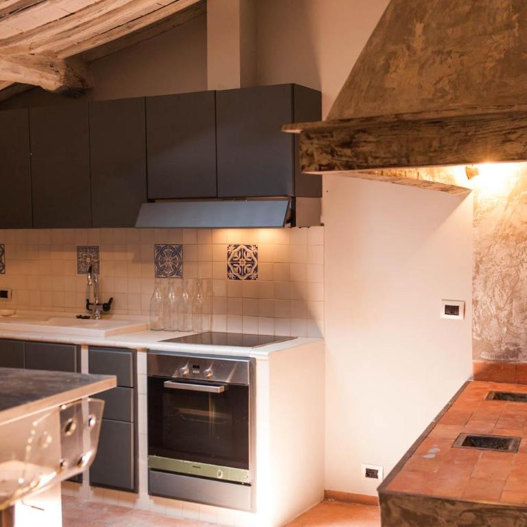 TORRE DEI LAMBERTINI WINDOWS ON PIAZZA DEL CAMPO - Residenza d'epoca - Appartamento con 2 Camere da Letto e con Vista - 10