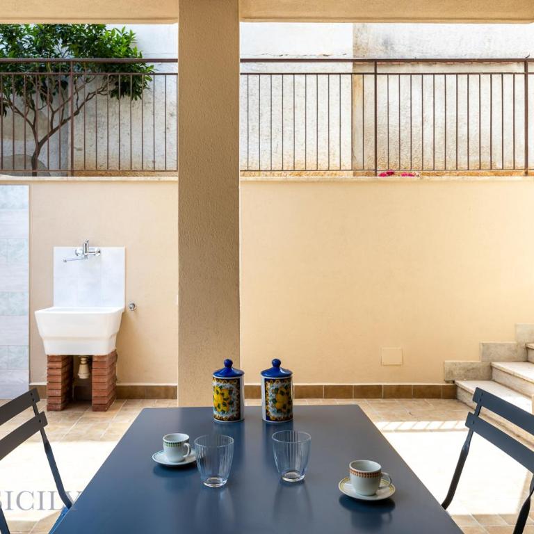 La Dimora del Mare by Domus Sicily - Appartamento - 5