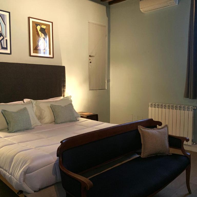 TORRE DEI LAMBERTINI WINDOWS ON PIAZZA DEL CAMPO - Residenza d'epoca - Appartamento con 2 Camere da Letto e con Vista - 6