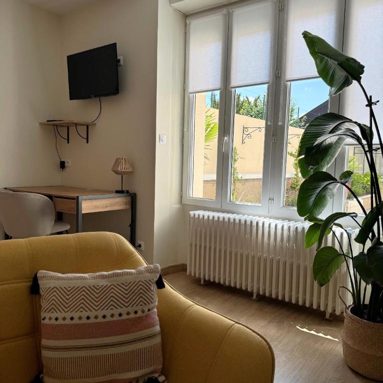 Le Nid - hébergement cosy - Appartement Supérieur - 10