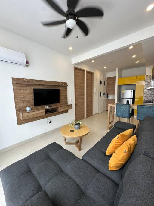 Apartaestudio en Pozos Colorados - Apartamento de 1 dormitorio - 17