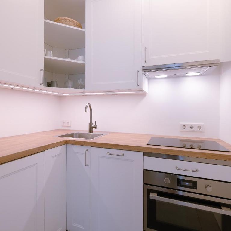 Gregor's Sonnenapartment - Appartamento con 1 Camera da Letto - 2