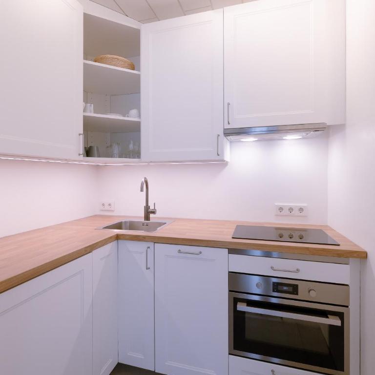 Gregor's Sonnenapartment - Appartamento con 1 Camera da Letto - 10